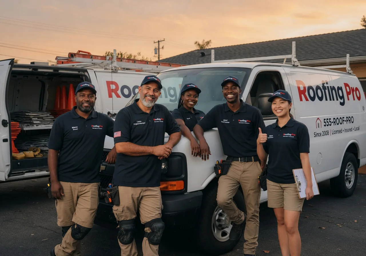 Roof Repair Near Me company in Big Lake, MN